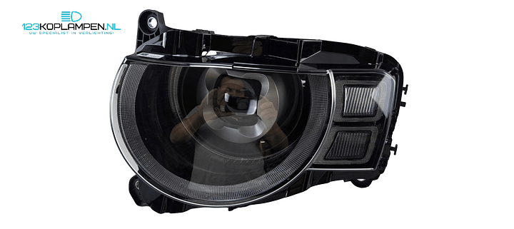 Land Rover Defender Full Led koplamp links