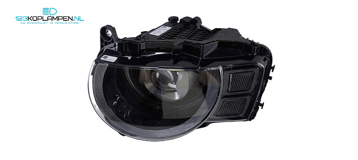 Land Rover Defender Full Led koplamp links – Foto 2