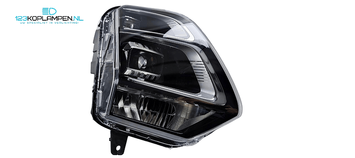 Omoda 5V Full Led koplamp rechts 
