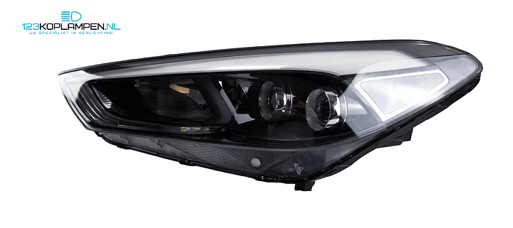 Hyundai Tucson 3 Full Led Koplampen links rechts – Foto 2