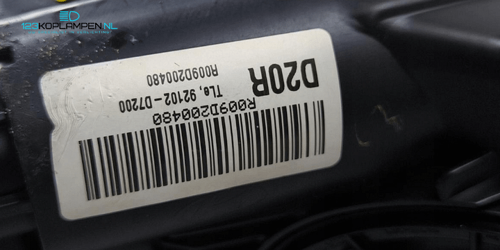 Hyundai Tucson 3 Full Led Koplampen links rechts – Foto 8