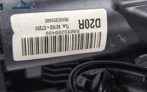 Hyundai Tucson 3 Full Led Koplampen links rechts – Foto 9