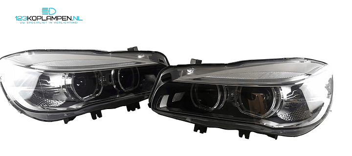 BMW 2 F45 F46 Tourer Full Led Koplampen links rechts