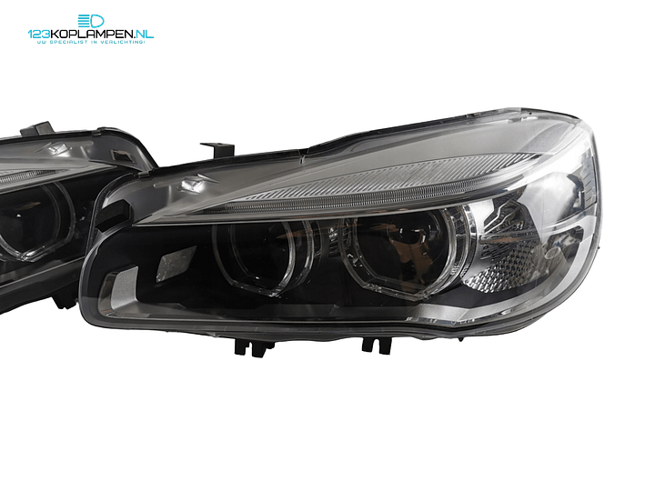 BMW 2 F45 F46 Tourer Full Led Koplampen links rechts – Foto 2