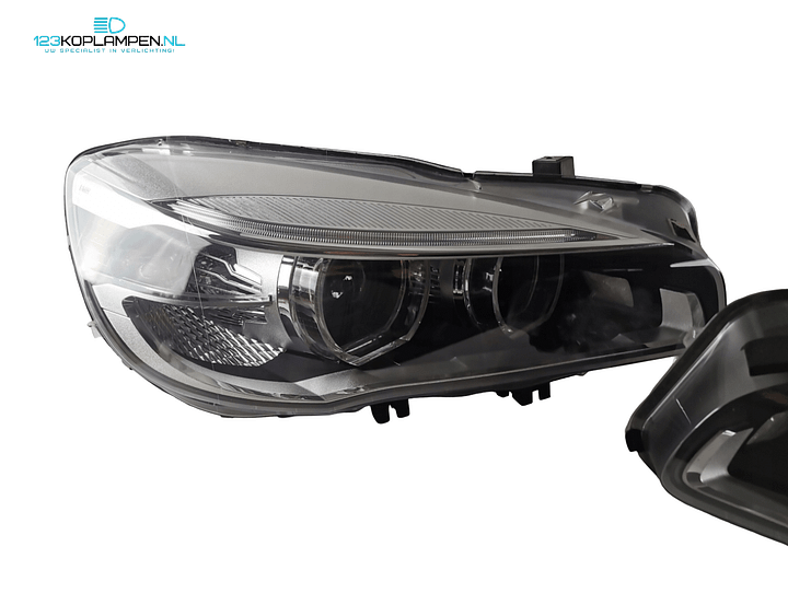 BMW 2 F45 F46 Tourer Full Led Koplampen links rechts – Foto 3