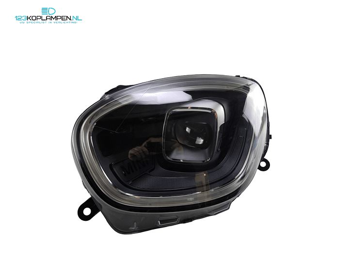 Mini Countryman F60 Facelift Full Led koplamp links 