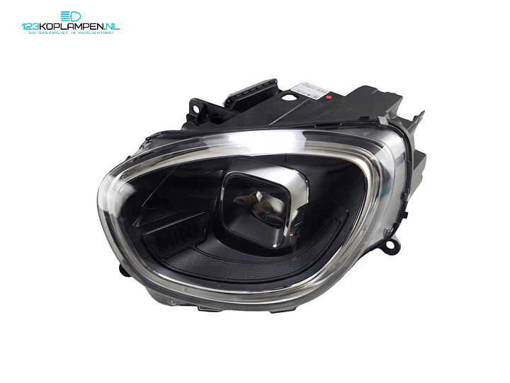 Mini Countryman F60 Facelift Full Led koplamp links  – Foto 3
