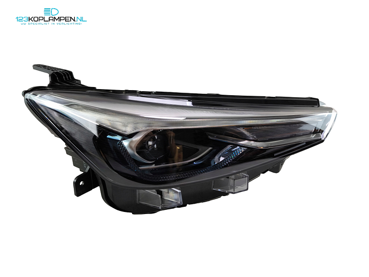 MG MG5 V Full Led Koplamp rechts – Foto 3