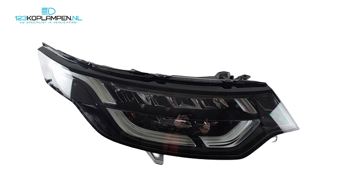 Land Rover Discovery V 5 Full Led koplamp rechts MID 