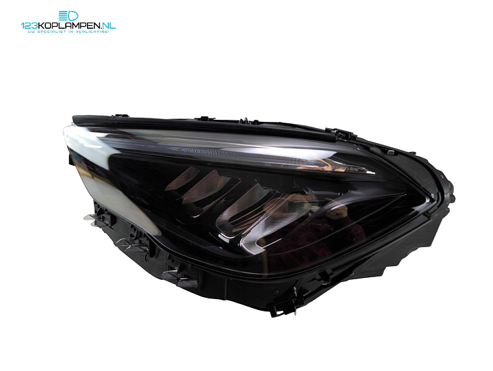 Mercedes GLA W247 Facelift Performance LED koplamp links  – Foto 2
