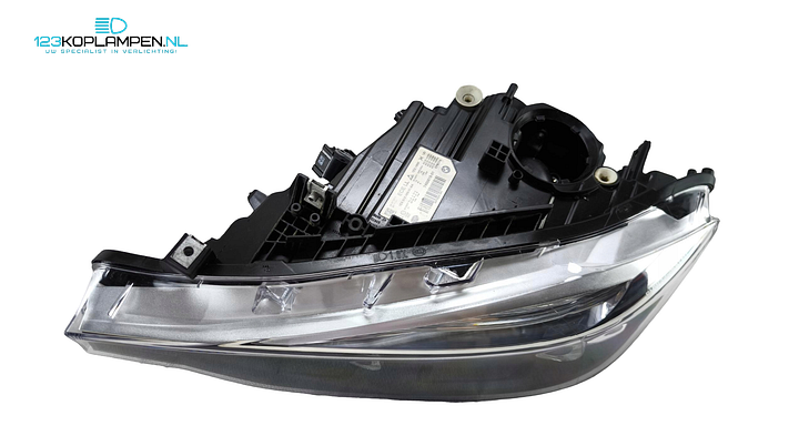 BMW 3 Serie F30 F31 LCI facelift Shadow Full LED koplamp links  – Foto 5
