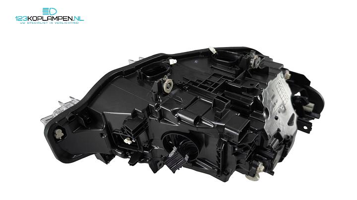 BMW 3 Serie F30 F31 LCI facelift Shadow Full LED koplamp links  – Foto 6