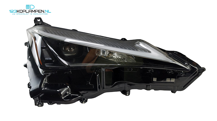 Lexus UX Full Led Koplamp rechts 76-70 Black