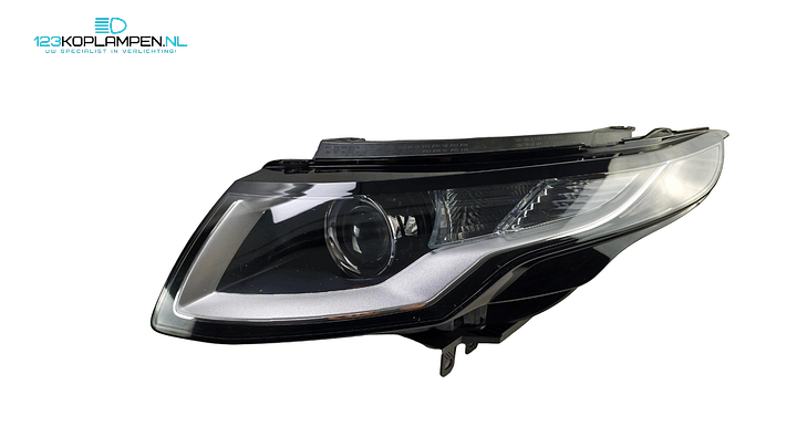 Range Rover Evoque Facelift koplamp koplampen links rechts – Foto 2