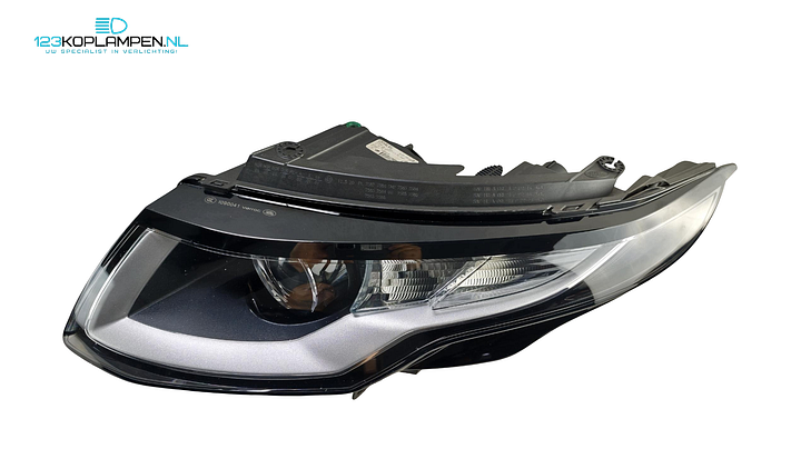 Range Rover Evoque Facelift koplamp koplampen links rechts – Foto 4