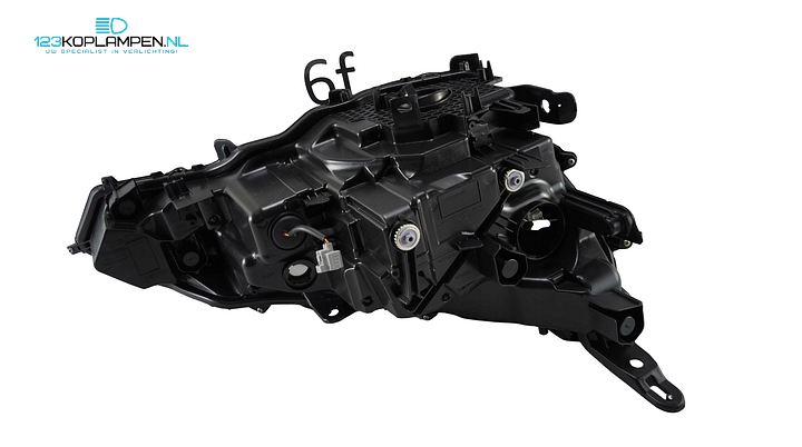 Lexus UX200 UX250 UX300 Full Led Koplamp links  – Foto 5