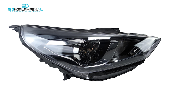 Hyundai i30 3 Facelift koplampen links rechts – Foto 2