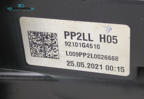 Hyundai i30 3 Facelift koplampen links rechts – Foto 8