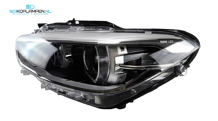 BMW 1 Serie F20 F21 LCi facelift Full LED koplamp links – Foto 2