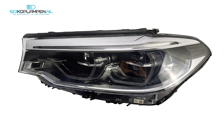 BMW 5 Serie G30 G31 Full LED Adaptive LED koplamp links
