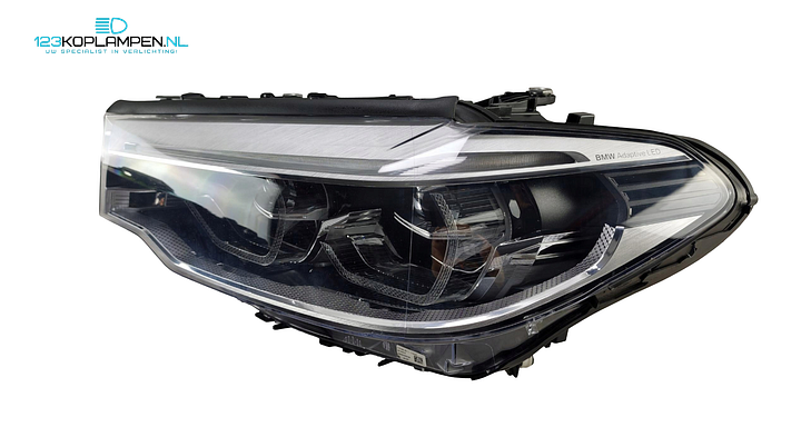 BMW 5 Serie G30 G31 Full LED Adaptive LED koplamp links – Foto 2