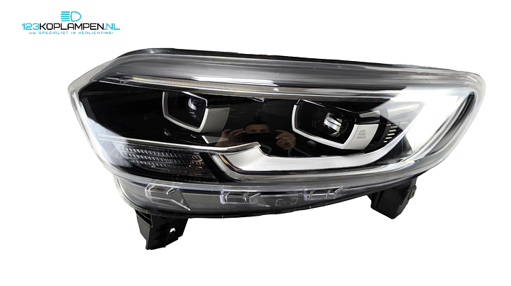 Renault Kadjar Facelift Full LED koplamp links – Zdjęcie 2
