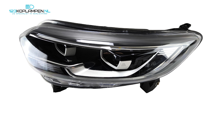 Renault Kadjar Facelift Full LED koplamp links – Zdjęcie 3