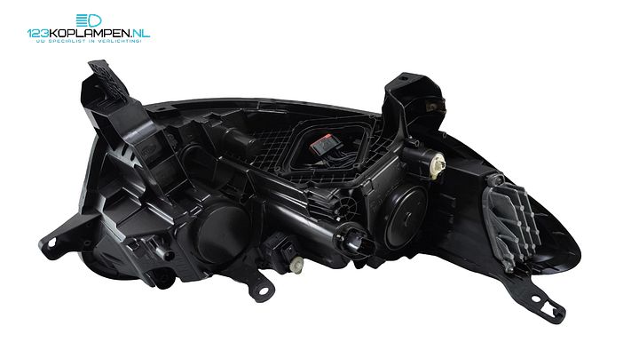 Renault Kadjar Facelift Full LED koplamp links – Zdjęcie 5