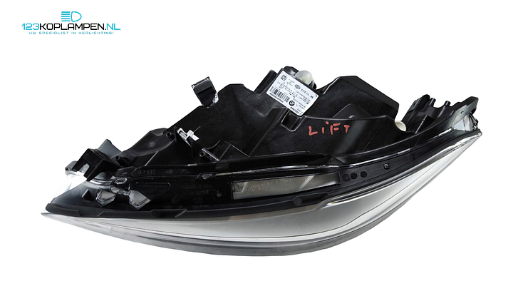 BMW 1 Serie F20 F21 Facelift LCI Shadow LED koplamp links  – Foto 5