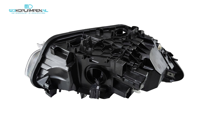 BMW 1 Serie F20 F21 Facelift LCI Shadow LED koplamp links  – Foto 6