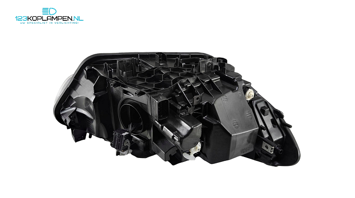 BMW 1 Serie F20 F21 Facelift LCI Shadow LED koplamp links  – Foto 7
