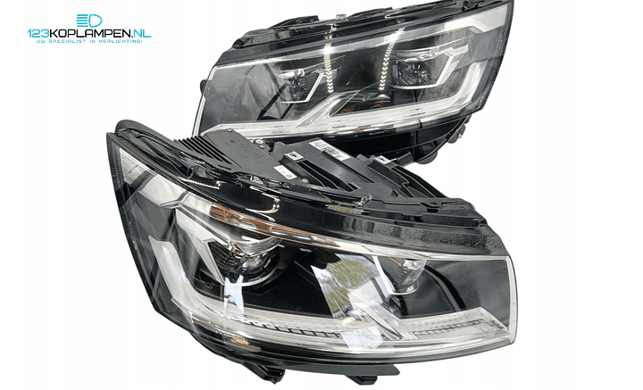 Volkswagen Transporter T6 facelift set koplampen en achterlichten  – Photo 2