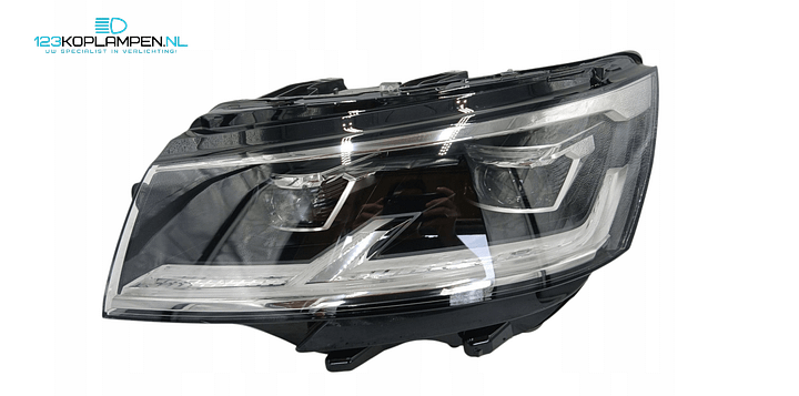 Volkswagen Transporter T6 facelift set koplampen en achterlichten  – Photo 3