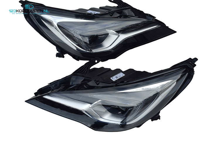 Opel Astra K Full LED koplamp koplampen