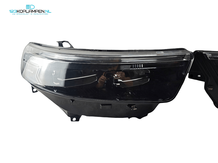 Ford Explorer 2020 Full LED koplamp koplampen  – Foto 2