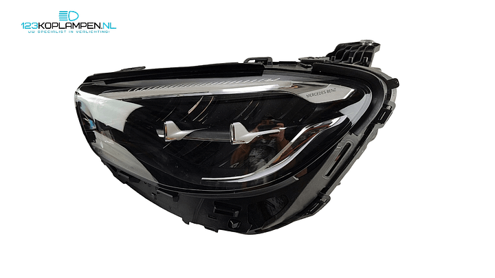 Mercedes E Klasse W213 facelift Full LED koplamp koplampen  – Foto 3