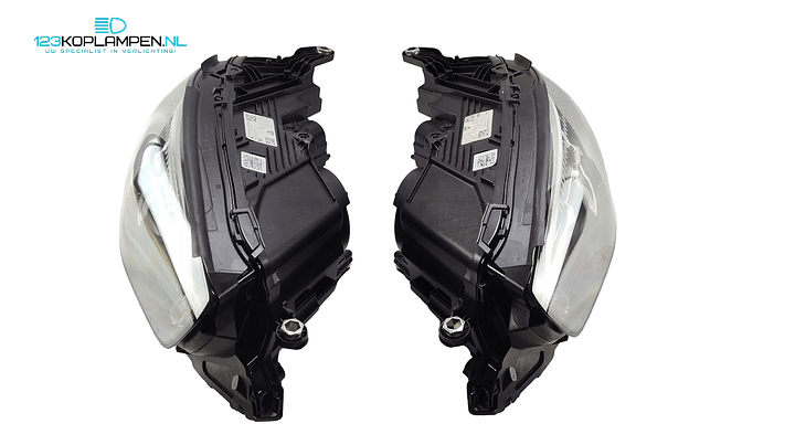 Mercedes E Klasse W213 facelift Full LED koplamp koplampen  – Foto 4