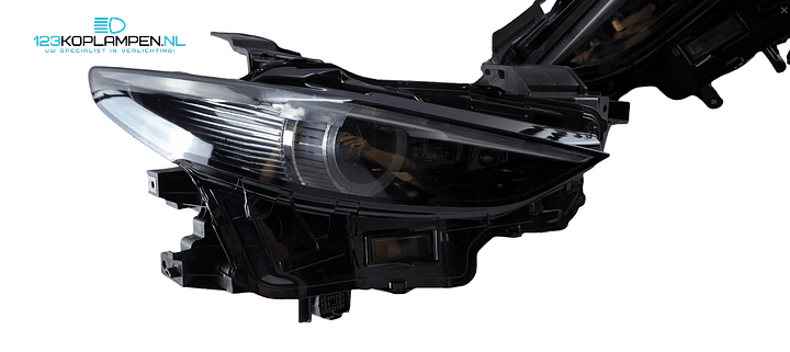 Mazda 3 facelift Full LED koplamp koplampen  – Foto 3