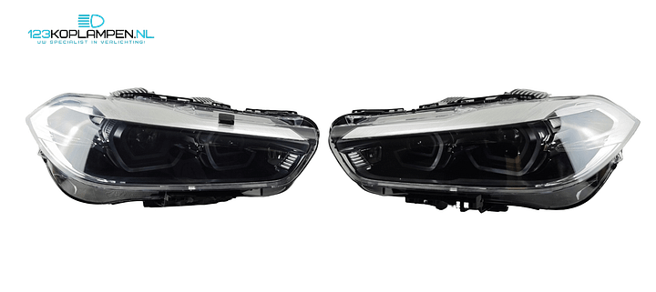 BMW X2 F39 Full LED koplamp koplampen 