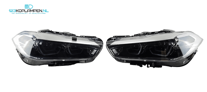 BMW X2 F39 Full LED koplamp koplampen  – Foto 2