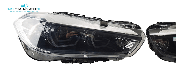 BMW X2 F39 Full LED koplamp koplampen  – Foto 3