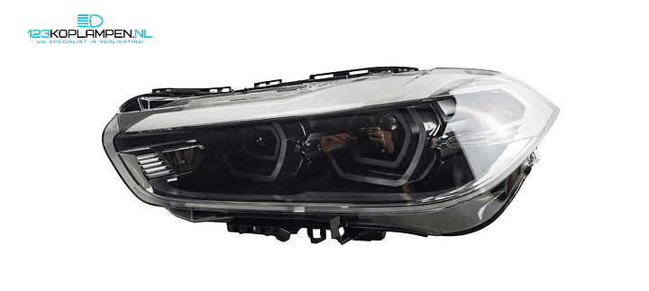 BMW X2 F39 Full LED koplamp koplampen  – Foto 4