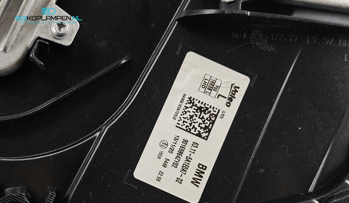 BMW X2 F39 Full LED koplamp koplampen  – Foto 8