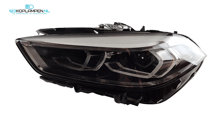 BMW 1 Serie F40 Full Led koplamp koplampen  – Foto 3