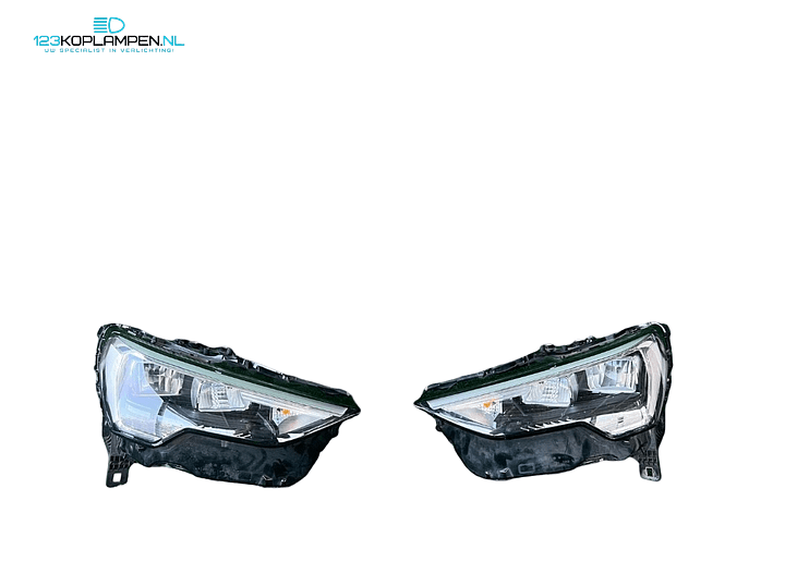 Audi Q3 F3 83A Full LED koplamp koplampen 