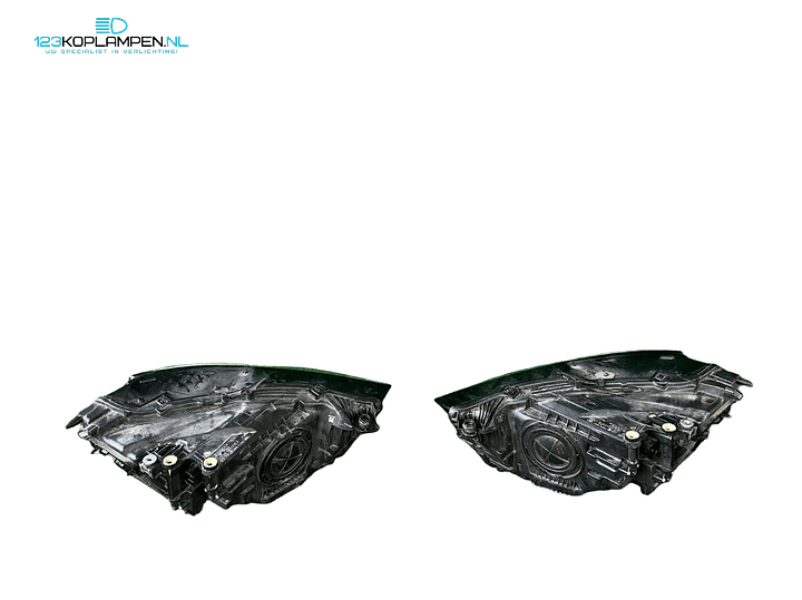 Audi Q3 F3 83A Full LED koplamp koplampen  – Foto 2