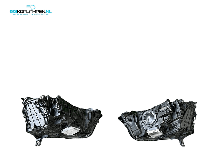 Audi Q3 F3 83A Full LED koplamp koplampen  – Foto 3