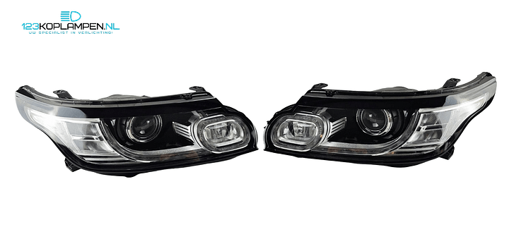 Range Rover Sport L494 koplamp koplampen Bi-Xenon