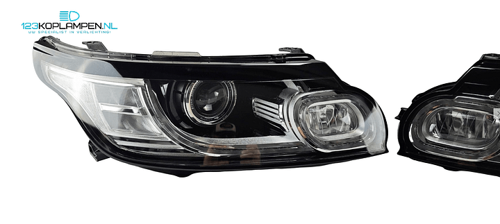 Range Rover Sport L494 koplamp koplampen Bi-Xenon – Foto 2