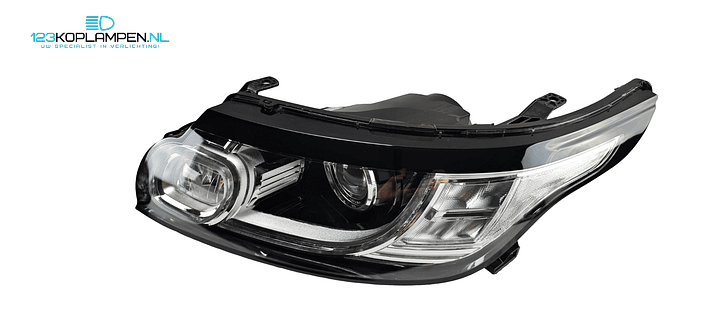Range Rover Sport L494 koplamp koplampen Bi-Xenon – Foto 3